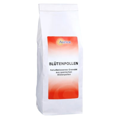 Bluetenpollen Spanisch