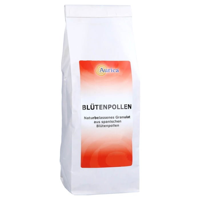 Bluetenpollen Spanisch