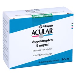 Acular Augentropfen