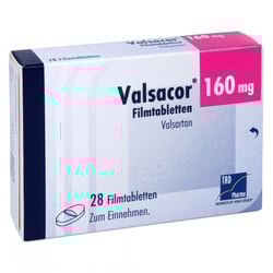 Valsacor 160 mg