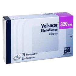 Valsacor 320 mg
