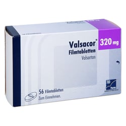 Valsacor 320 mg