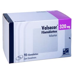 Valsacor 320 mg