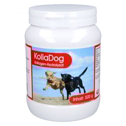 Kollagen Hydrolysat Kolladog Pulver vet.