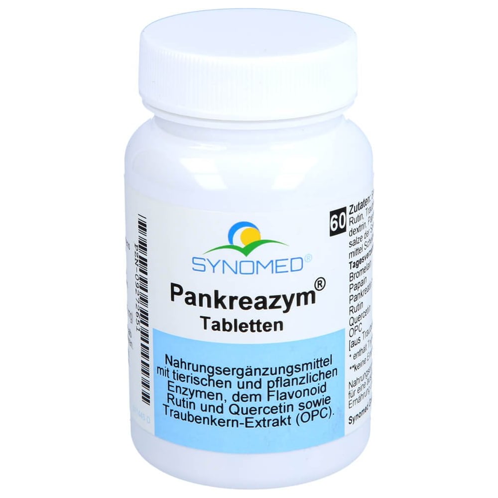 Pankreazym Tabletten