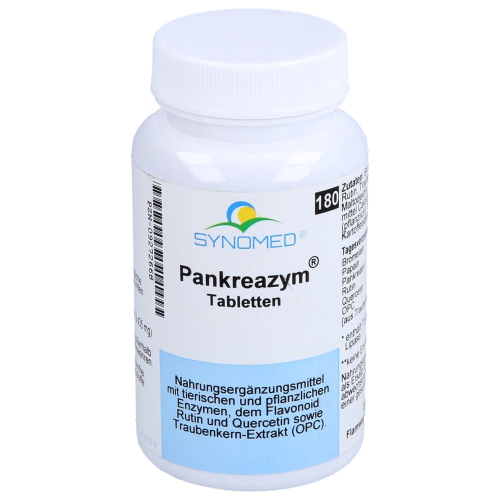 Pankreazym Tabletten