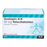 Quetiapin AbZ 50 mg Produktbild 2