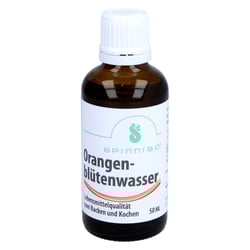 Orangenblütenwasser zum Backen und Kochen