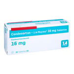 Candesartan-1A Pharma 16 mg Produktbild 1