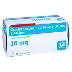 Candesartan - 1 A Pharma 16mg Tabletten