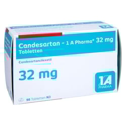 Candesartan-1A Pharma 32 mg