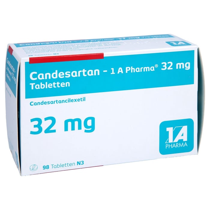 Candesartan-1A Pharma 32mg