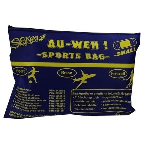 Senada Au-weh Sports Bag small