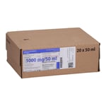 Lido Deltamedica 20 mg/ml Produktbild 1