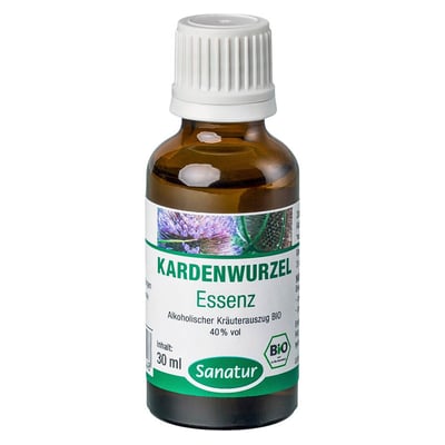 Kardenwurzel Essenz Tropfen
