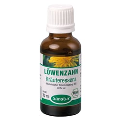 Loewenzahn Kraeuter-essenz