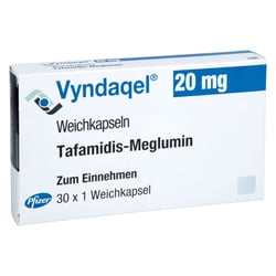 Vyndaqel 20 mg Weichkapseln