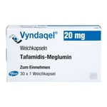 Vyndaqel 20 mg Weichkapseln