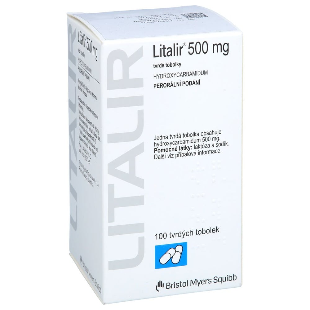Litalir 500 mg