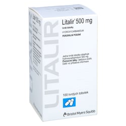Litalir 500 mg