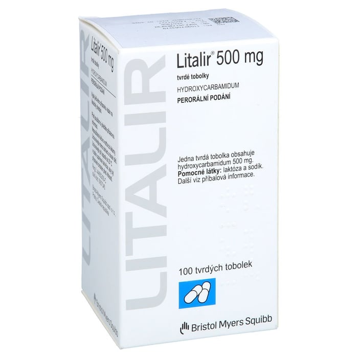 Litalir 500mg