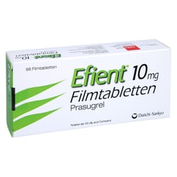 Efient 10 mg