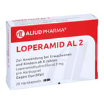 Loperamid AL 2 Produktbild 1