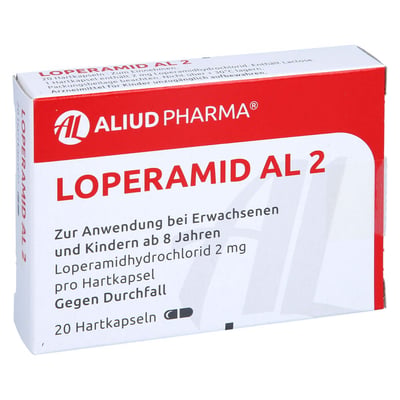 Loperamid AL 2 Produktbild 1