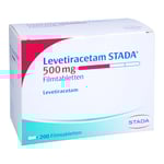 Levetiracetam STADA 500 mg