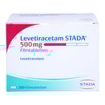 Levetiracetam STADA 500 mg