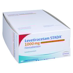 Levetiracetam STADA 1000 mg