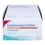 Levetiracetam STADA 1000 mg