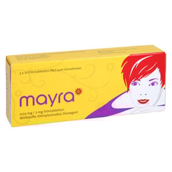 Mayra 0,03 mg/2 mg