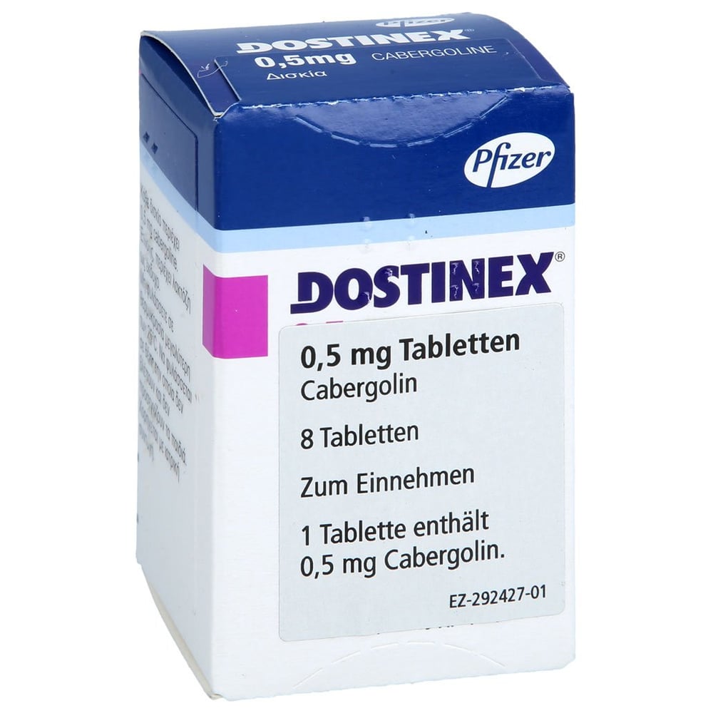 Dostinex 0,5 mg