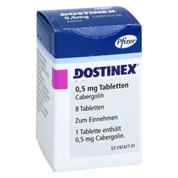 Dostinex 0,5 mg
