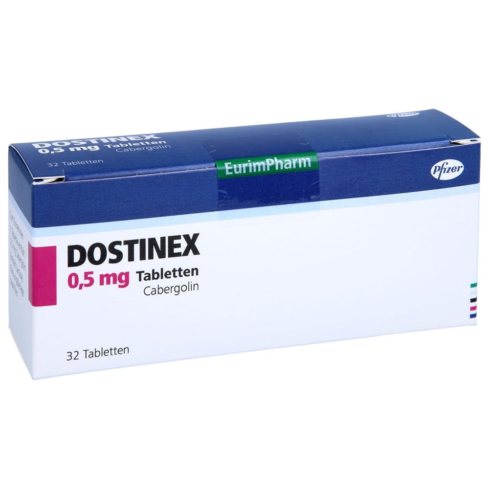 Dostinex 0,5 mg