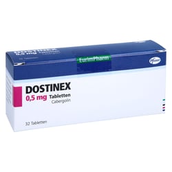 Dostinex 0,5 mg