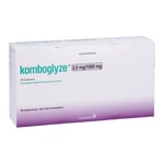 Komboglyze 2.5mg/1000mg
