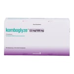 Komboglyze 2.5mg/1000mg