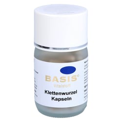 Klettenwurzel Kapseln