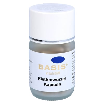 Klettenwurzel Kapseln
