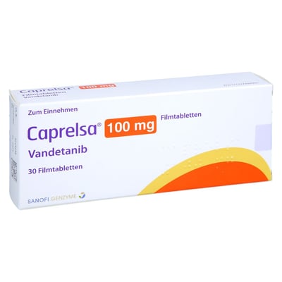 Caprelsa 100 mg