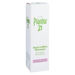 Plantur 21 Nutri Coffein Shampoo