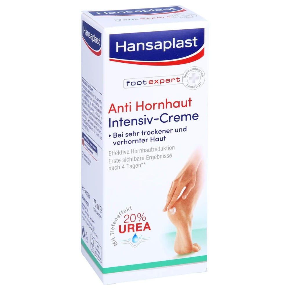 Hansaplast Foot Expert Anti-Hornhaut Creme