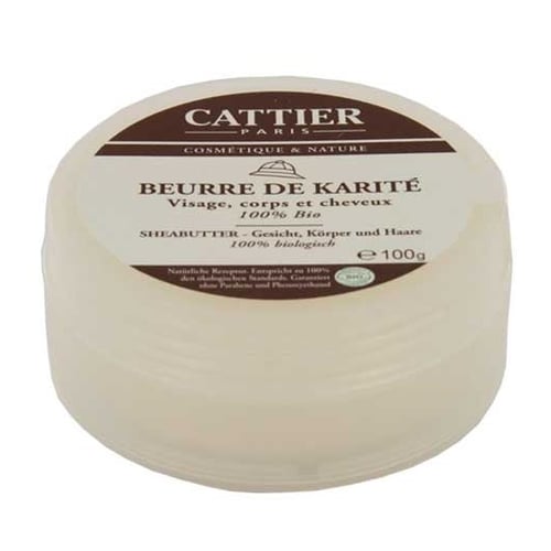 Cattier Sheabutter 100% biologisch