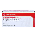 Zolmitriptan AL 5 mg Produktbild 2