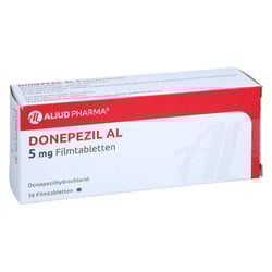 Donepezil AL 5 mg