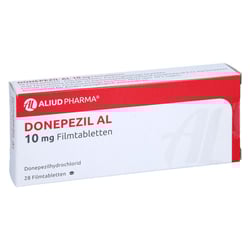 Donepezil AL 10 mg
