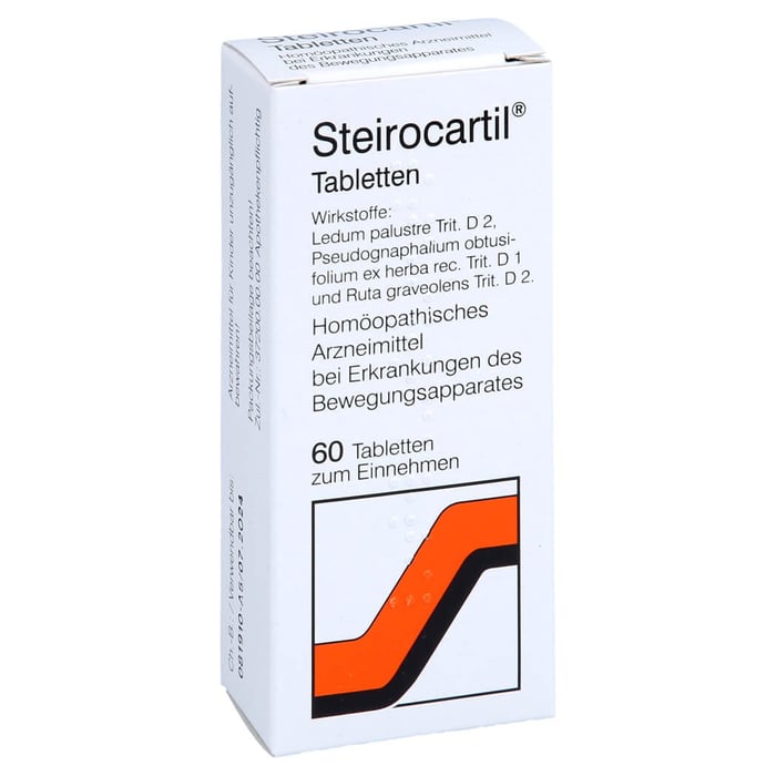Steirocartil Tabletten