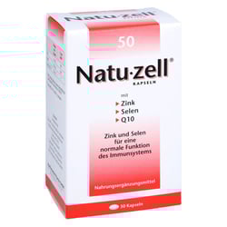 Natu Zell Kapseln